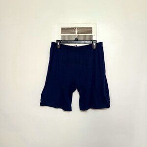 Augusta Sportswear Navy Athletic Shorts